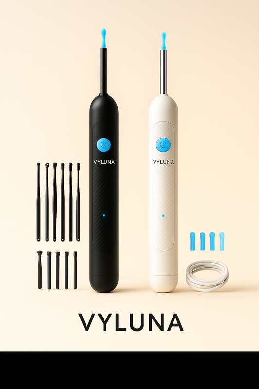 Smart Ear Cleaner Wax Removal with Camera